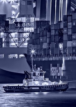 EURO-MARITIME SHIPPING DIRECTORY